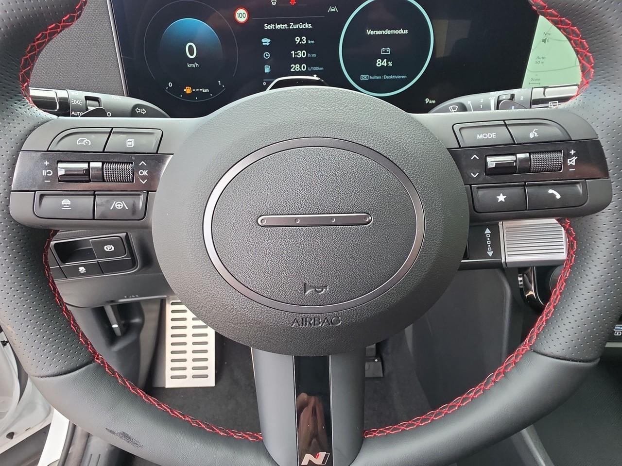 Hyundai TUCSON 1.6 T-GDI N-LINE *LED*NAVI*ACC* Klima