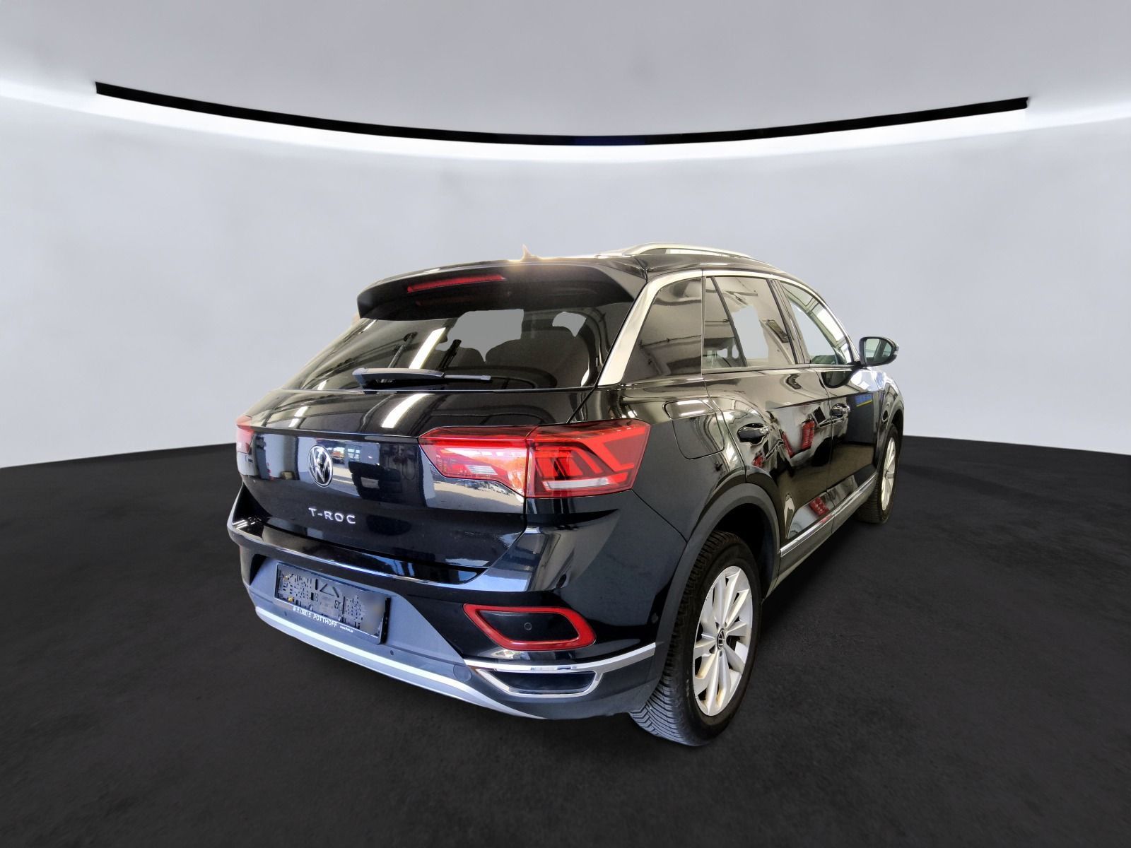 Volkswagen T-Roc - Bild 5