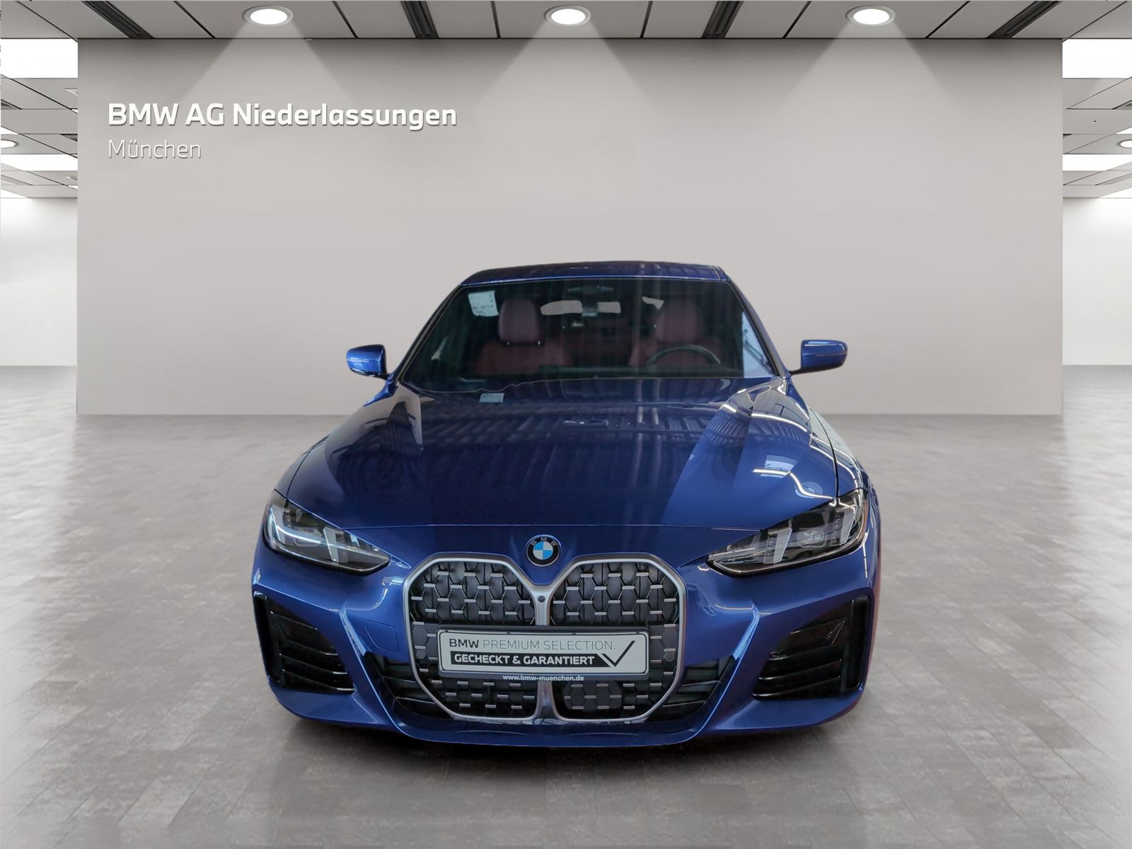 BMW 430 Gran Coupé - Bild 5