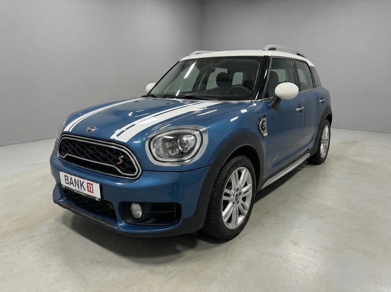 MINI Cooper S Countryman *NAVI*HARMAN/KARDON*PANO*