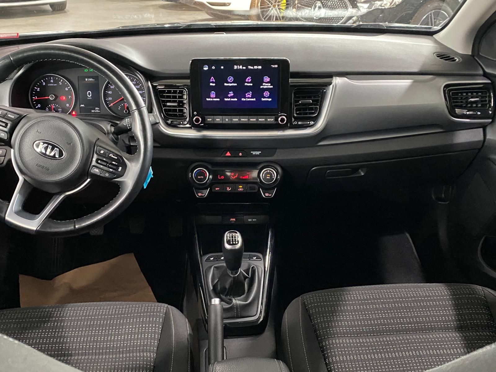 Fahrzeugabbildung Kia Stonic 1.0 T-GDIVision/Navi/Alu/SH/RFK/Apple/