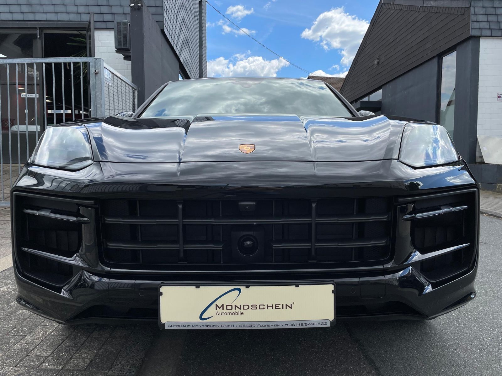 Fahrzeugabbildung Porsche Cayenne GTS Coupé Leichtbau|ACC|HUD|PASM|3.Displ