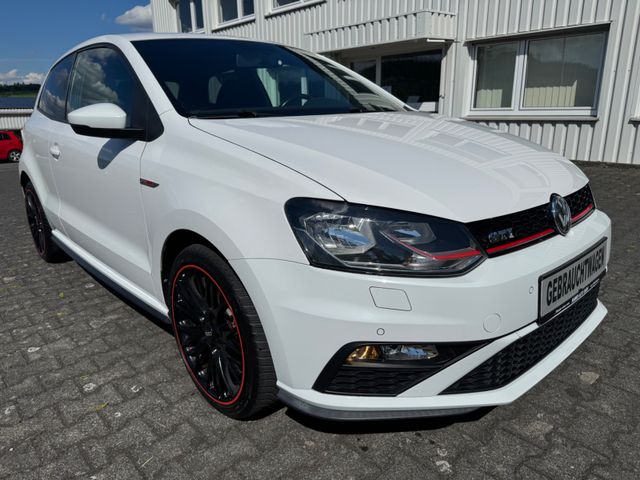 VW Polo V 1,8 GTI BMT-Automatik-Tüv/Au neu