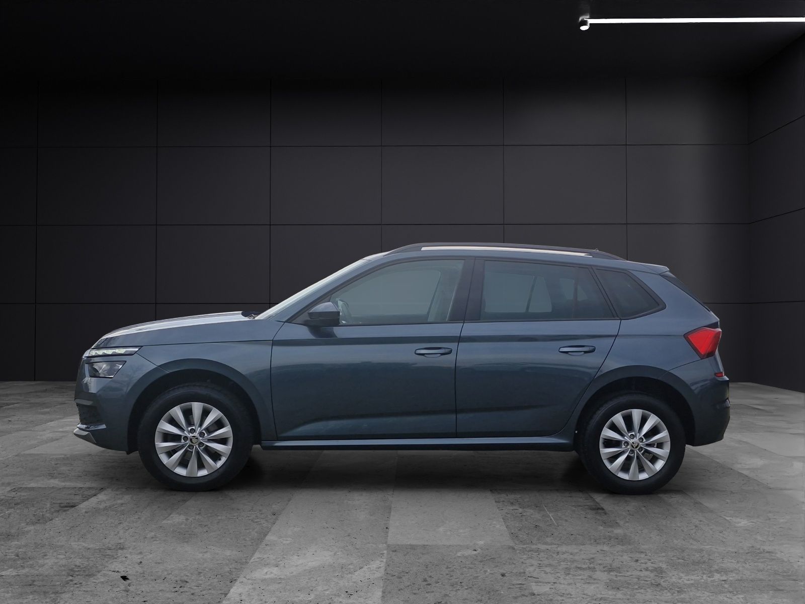 Fahrzeugabbildung SKODA Kamiq Ambition 1,0 TSI LED SHZ GRA APP-CONNECT