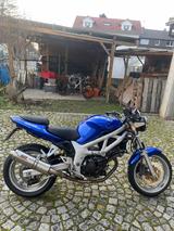 Suzuki SV 650 - 2001 SV650S