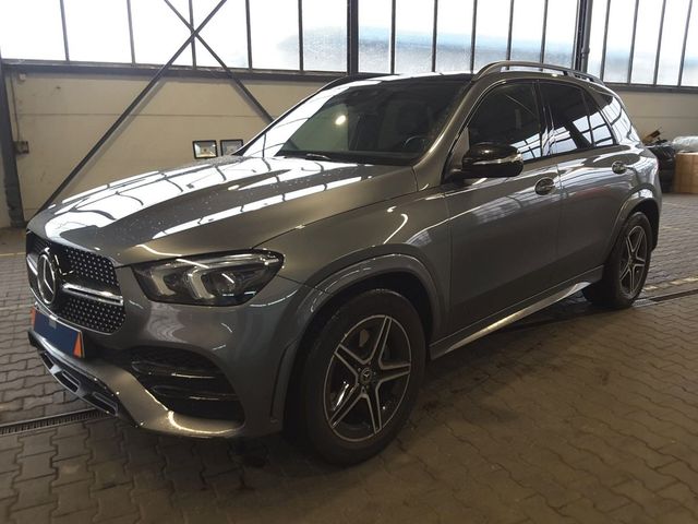 Mercedes-Benz GLE 450 4MATIC AMG LINE NIGHT DISTRONIC PANO AHK