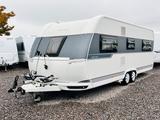 Hobby PRESTIGE 620 CL MOVER EINZELBETTEN Q-SITZGRUPPE - Offers