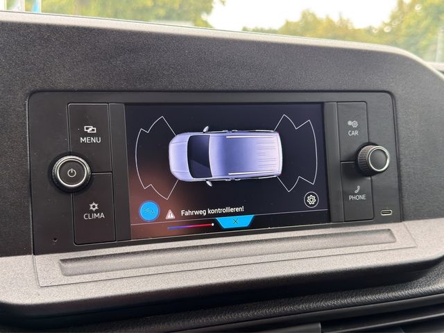 Caddy Cargo 2.0 TDI