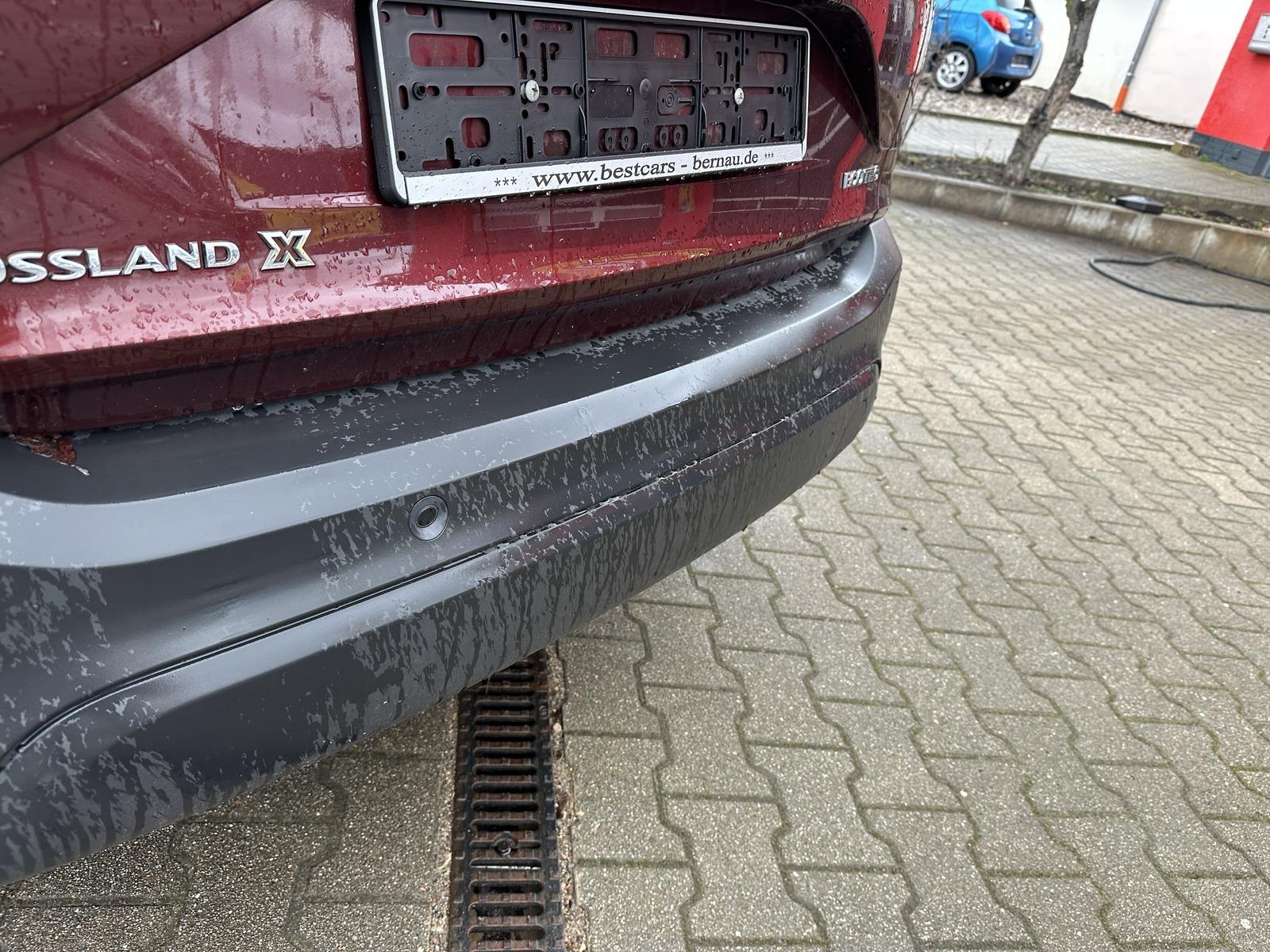 Opel Crossland X 1.2 Turbo PDC*KLIMA*SHZ Navi