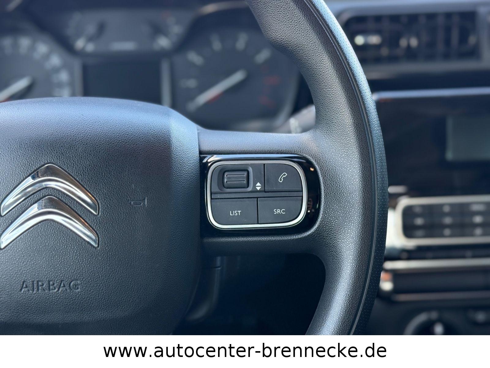 Citroën C3 Feel*Tempomat*PDC*LED*