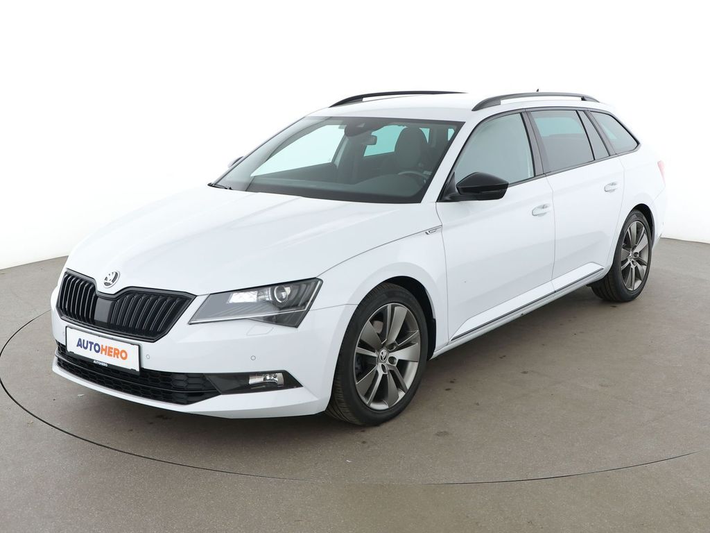 Image of Skoda Superb