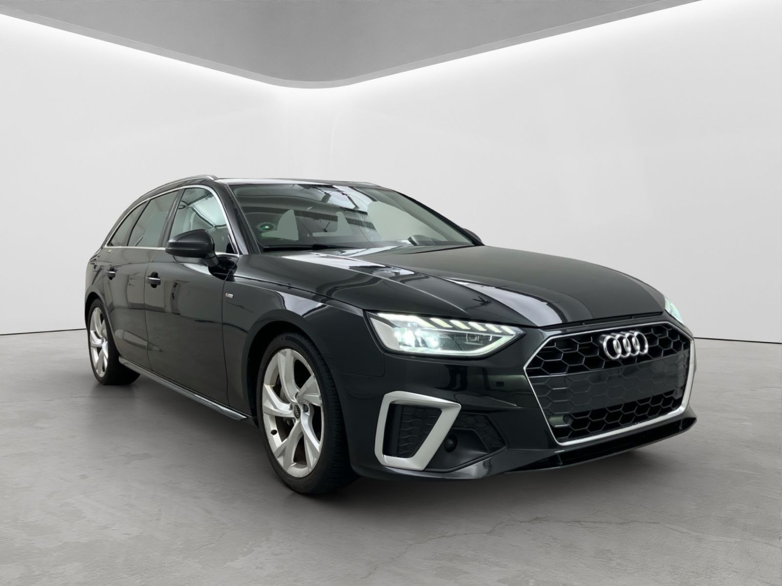 Audi A4 - Bild 4
