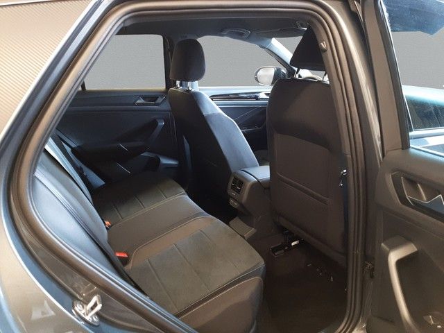 Fahrzeugabbildung Volkswagen T-Roc Black Style 1.5TSI AHK Matrix Massage