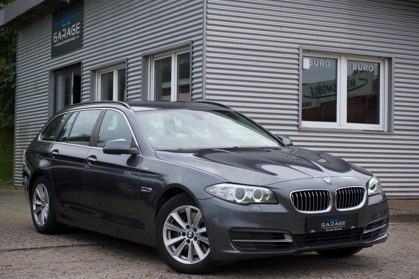 BMW 530d Touring/Xenon/Leder/Automatik