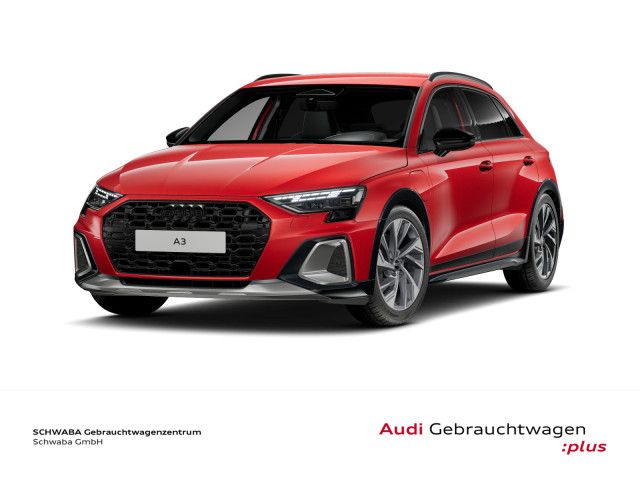 Audi A3 allstreet TFSIe *ACC*R-KAM*SONOS*18*