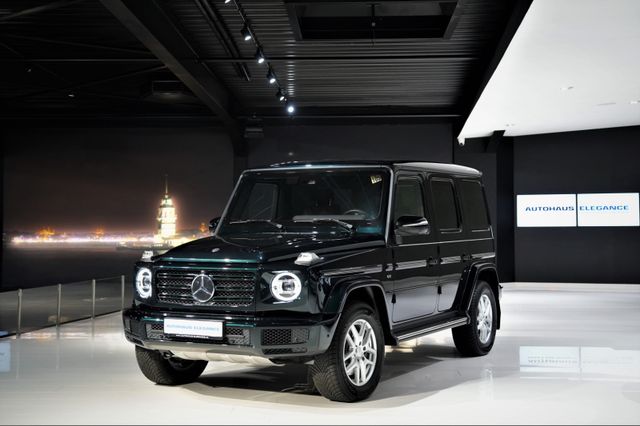 Mercedes-Benz G 500*MULTIBEAM-LED*COMAND*360°KAMERA*MOD 2019**