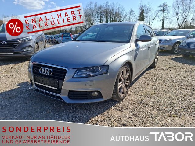 Audi A4 Avant 3.0 TDI Tiptronic Nav Pano Xen AHK GRA