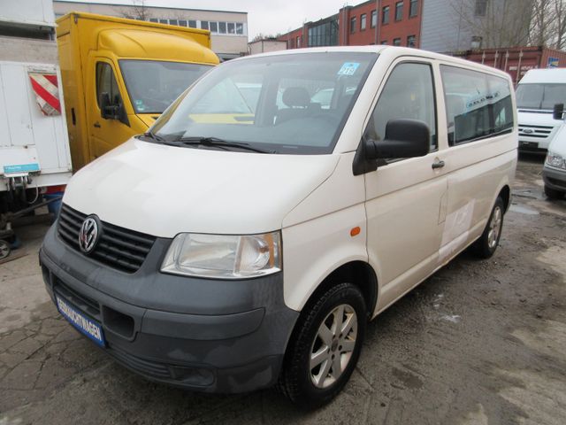 Volkswagen T5 Caravelle  2.5 TDI * 6 SITZE + KLIMAANLAGE*