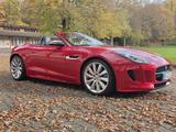 Jaguar F-Type 3.0 L V6 S Kompressor Automatik S - Jaguar F-Type aus 2016