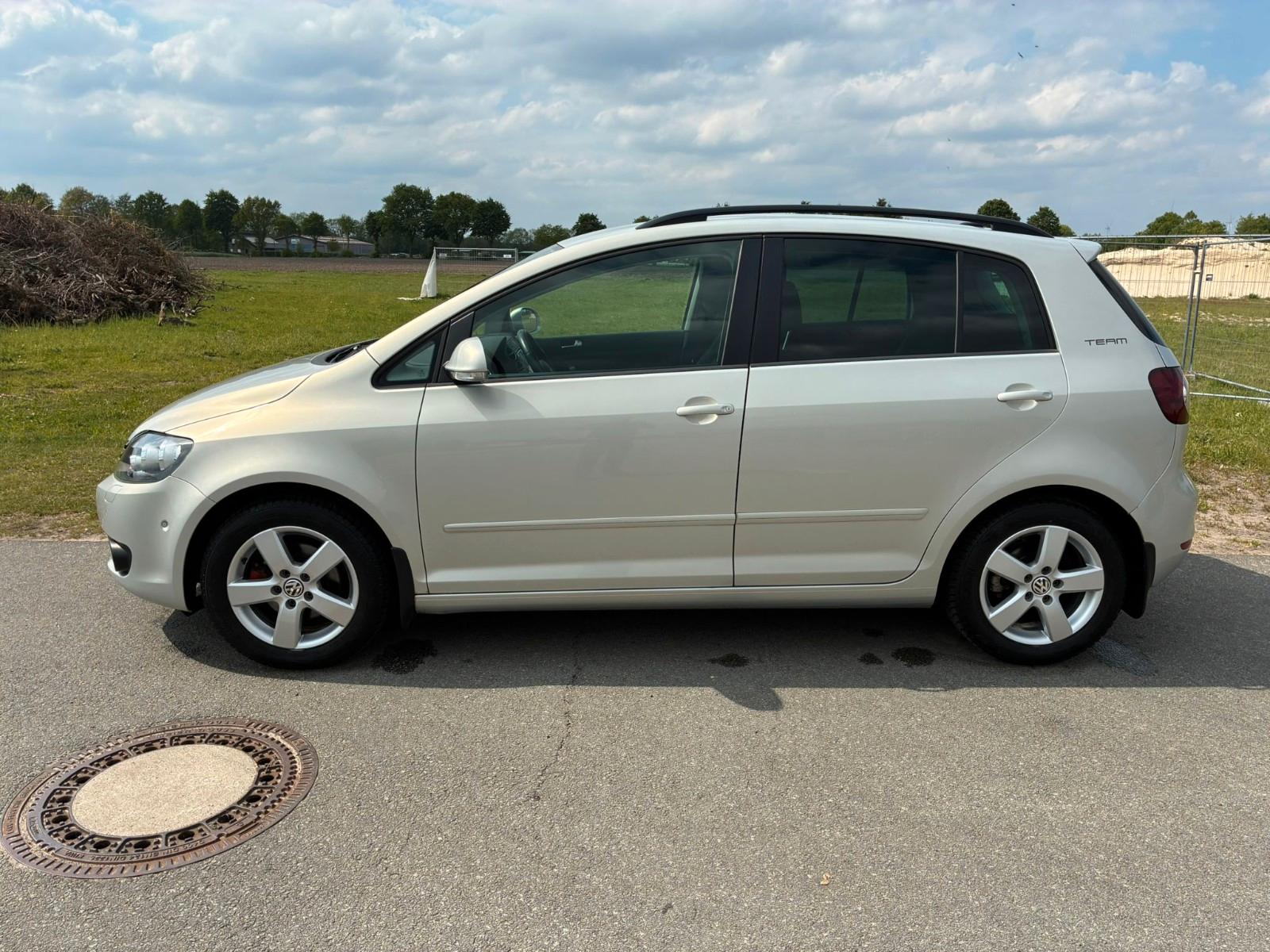 Volkswagen Golf Plus Klima/SHZ/PDC/Tempomat/Steuerkette neu