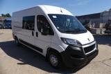 Peugeot Boxer 2.2 Maxi L3 Mixto*7Sitz*Temp*Klim*Kam*Navi - Peugeot Boxer aus 2022