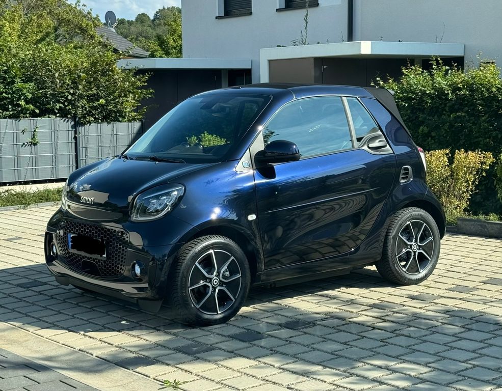 Image of Smart ForTwo