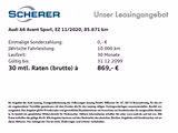 Audi A6 Avant TFSI e sport 55 TFSI e quattro 270(367) - Audi A6 mit Hybrid-Antrieb: Kombi