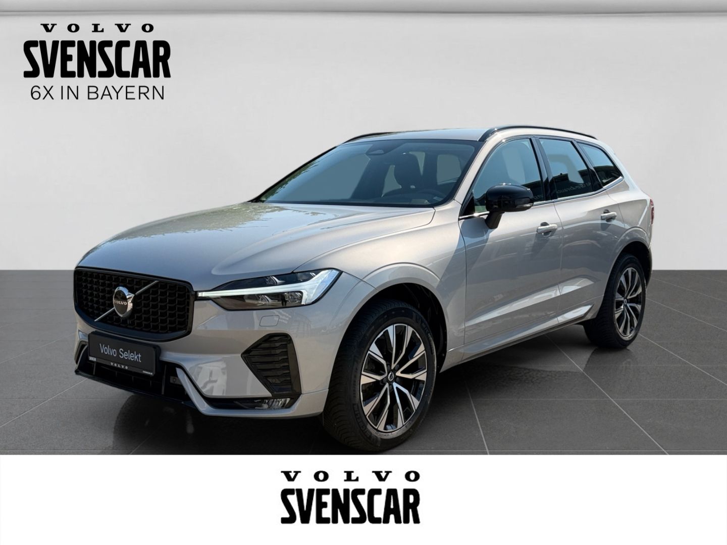 Volvo XC60 B4 Plus Dark AWD Memory Soundsystem LED Kur foto 1