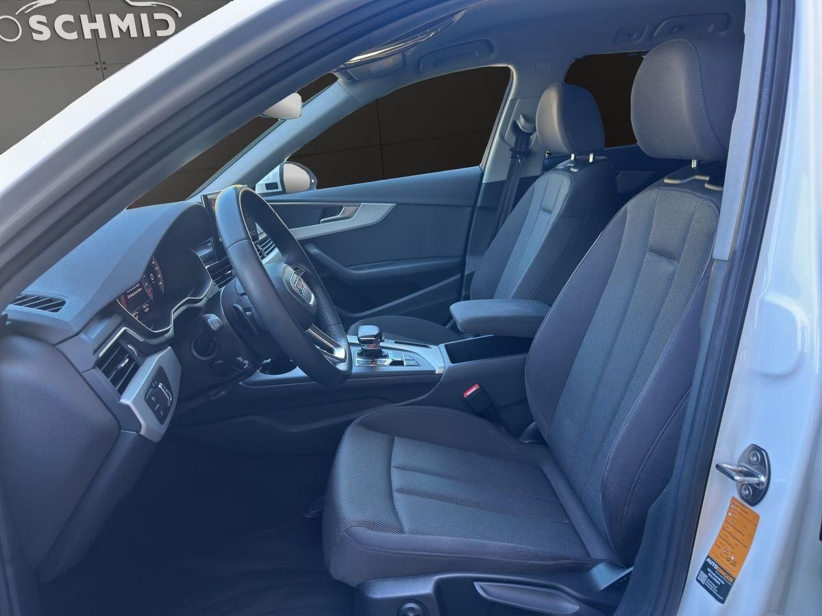 A4 35 TDI  S-Tronic RFK VIRTUAL COCKPIT LED MATR