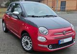 Fiat 500 1.2 8V Lounge Automatik PDC Klima Bicolor - Fiat 500 von privat