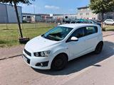 Chevrolet Aveo T300 - 1.6 16V -116 PS - gebrauchte Chevrolet Aveo aus dem Jahr 2012