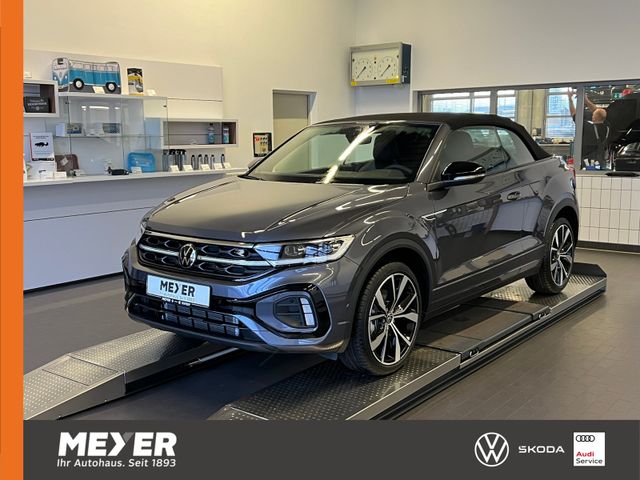 Volkswagen T-Roc Cabriolet R-Line 1.5 TSI DSG *Black-Style,