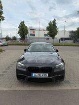 BMW 5er F10  530d xDrive Luxury Line - BMW 530: 530d F10