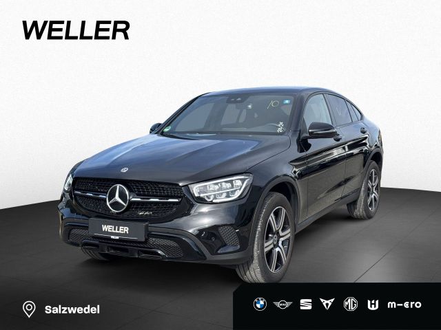 MERCEDES-BENZ GLC 300de 4M 9G Coupé Night,Widescreen