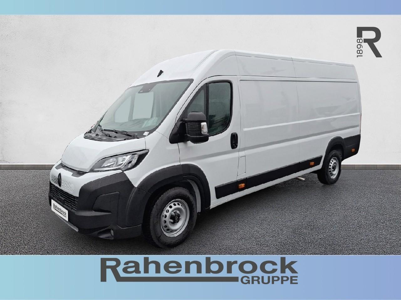 Citroën Jumper 35 Heavy L4H2 BlueHDi 140 Kamera