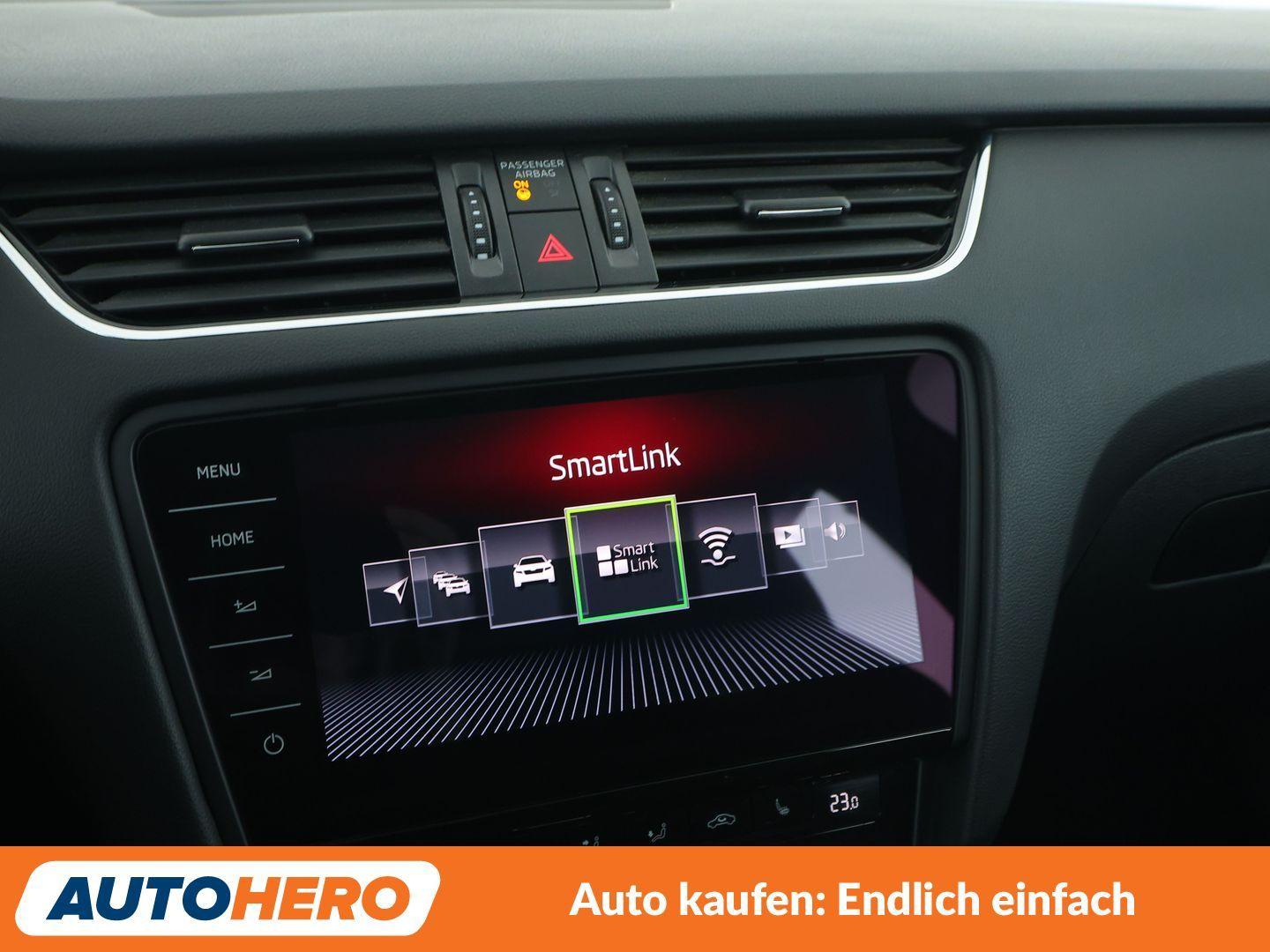 Skoda Octavia 2.0 TSI RS 245 Aut.*NAVI*LED*ACC*