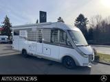 Carthago c-Line I 4.9 LE m40 Fahrassist+AUT - Gebrauchte Wohnmobile
