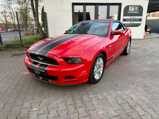 Ford Mustang 3.7 V6 Cabrio