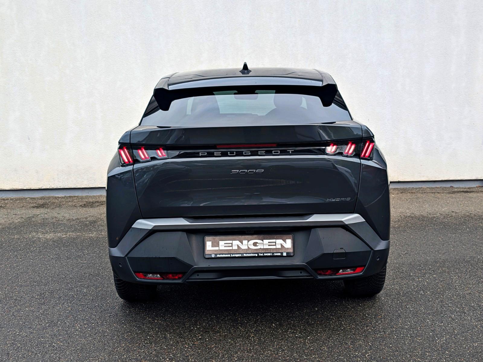 Peugeot 3008 Hybrid 136 Allure| Full LED|Induktionsladen