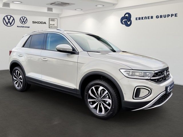 Fahrzeugabbildung Volkswagen T-Roc  1.5TSI DSG Style AHK+GJR+KAMERA+SHZ+NAVI+