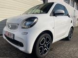 Smart fortwo coupe Passion 1.0 52 kW Sitzheizung - Smart mit Benzin-Antrieb: Schaltgetriebe