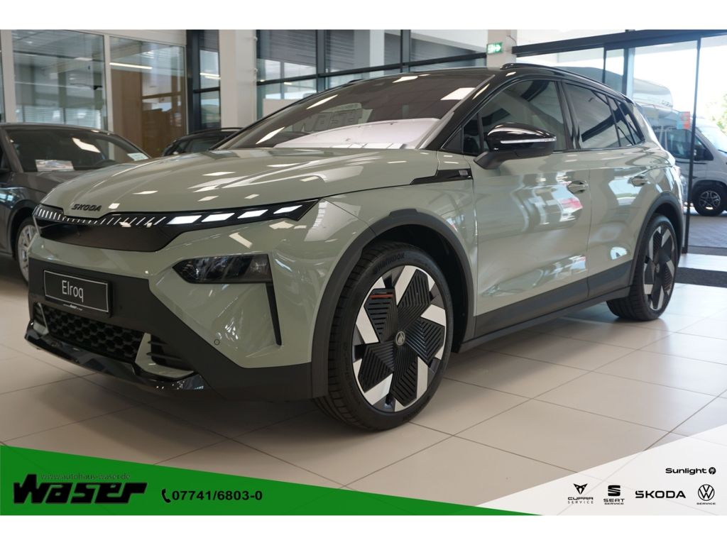 Skoda Elroq