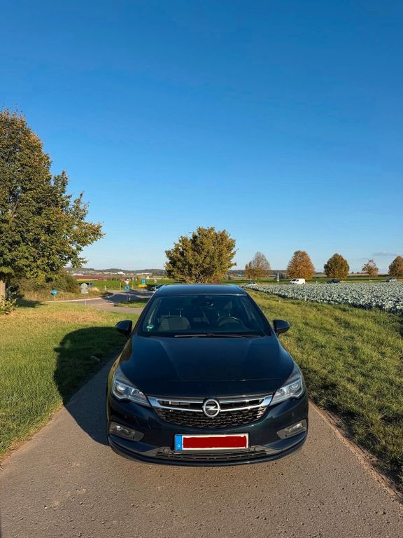 Image of Opel Astra