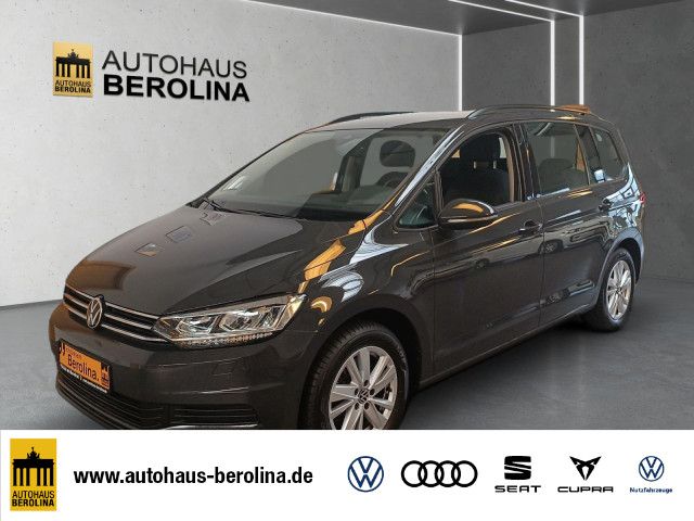 Volkswagen Touran 2.0 TDI Comfortline DSG *ACC*NAV*PDC*SHZ*