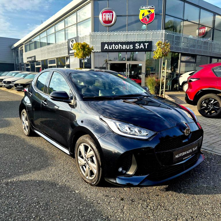 Image of Mazda 2 Hybrid