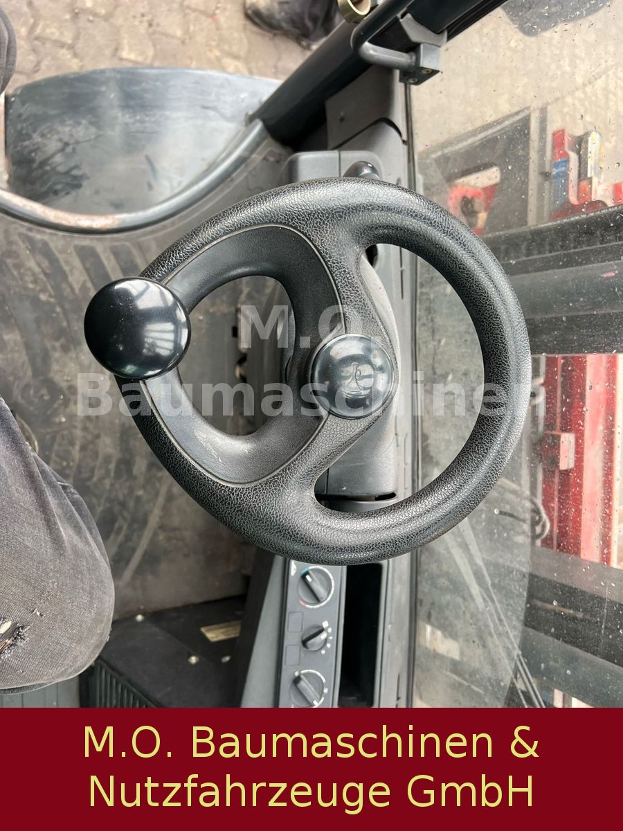 Fahrzeugabbildung Linde H 40 D  /Ballenzange / SS /ZV/ Duplex/4t/4m/