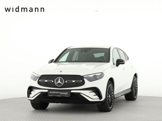 Mercedes-Benz GLC 220 d 4MATIC Coupé AMG*MBUX*NightP*DISTRONIC