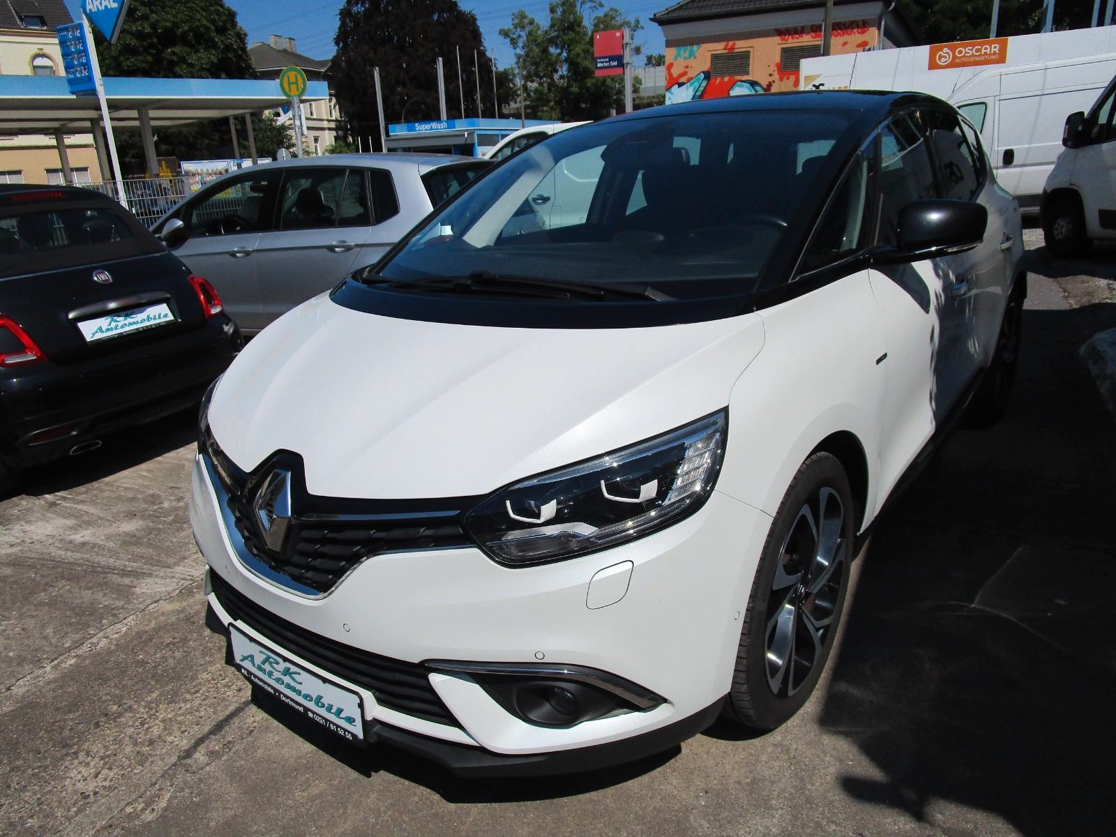 Renault Scenic IV BOSE Edition / Aus 1. Hand / Navi