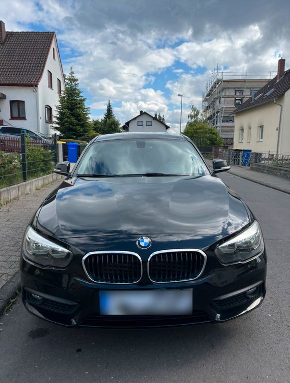 Image of BMW 116