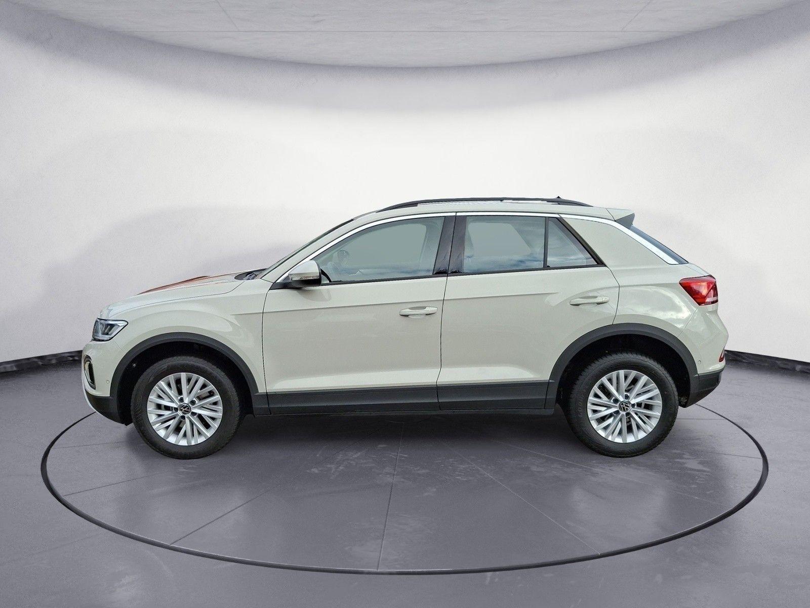 Volkswagen T-Roc Life 1,0 TSI OPF 6-Gang